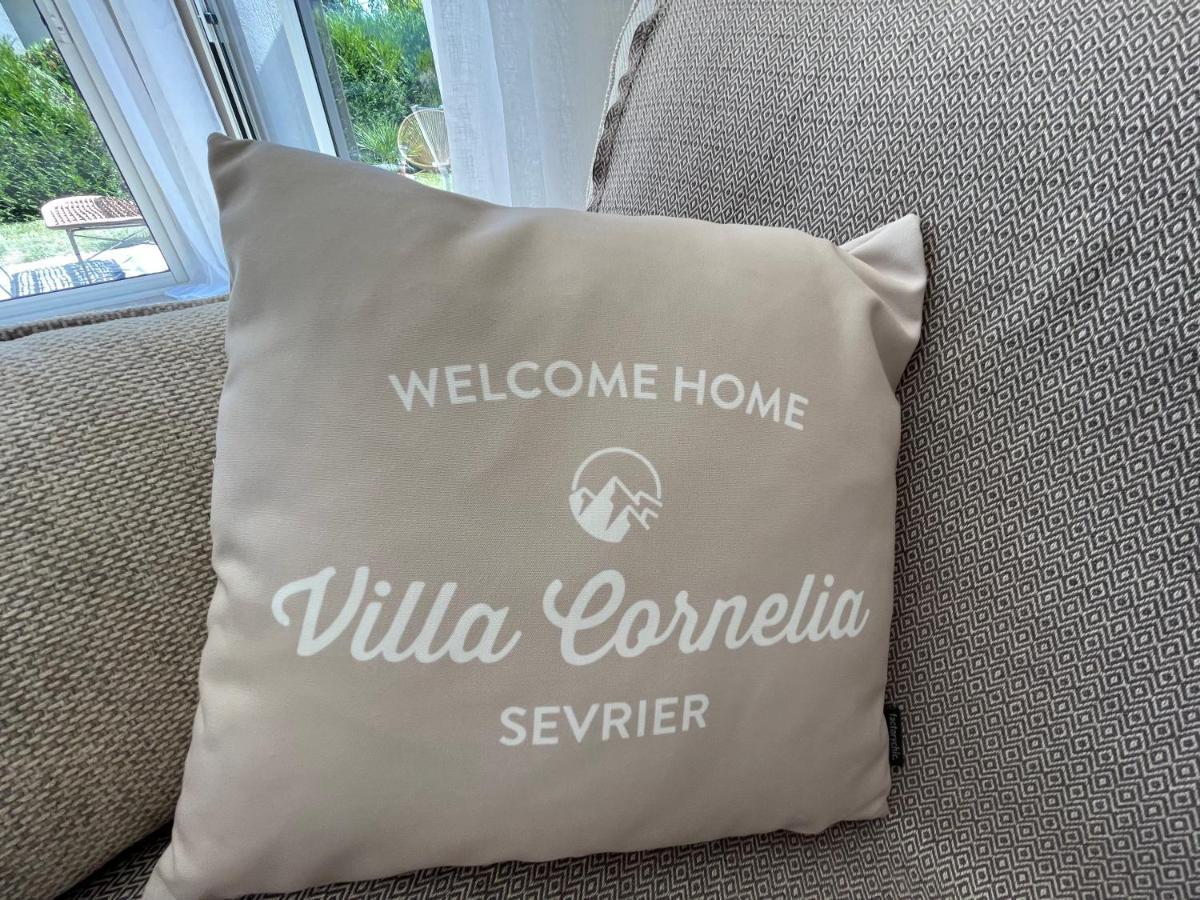 Villa Cornelia Sévrier Eksteriør billede